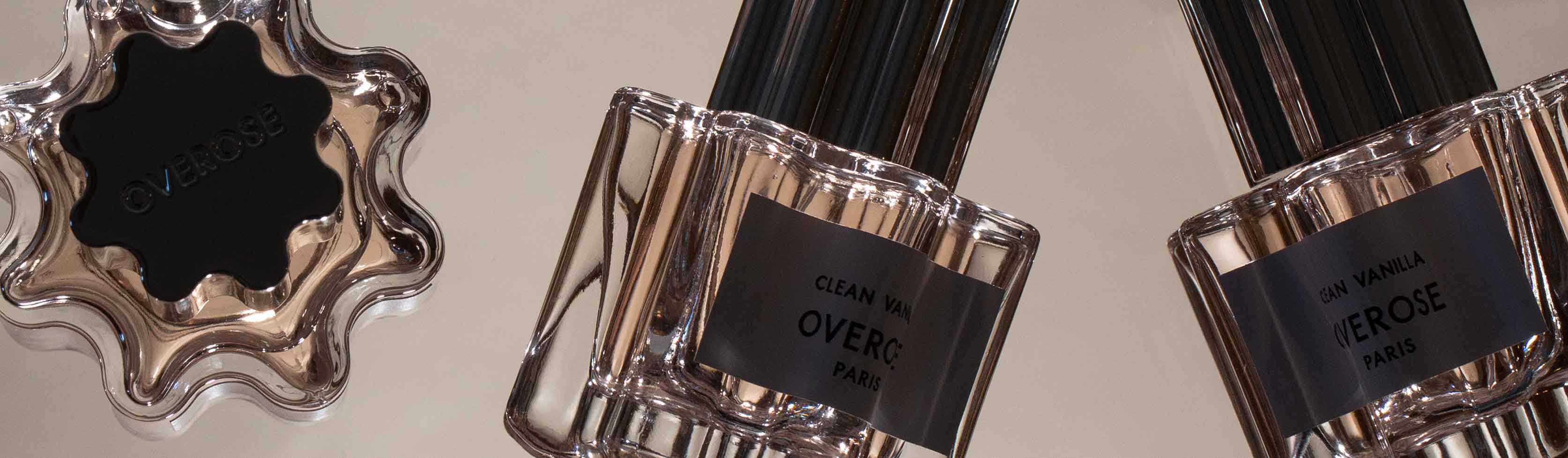 curated vanilla fragrance