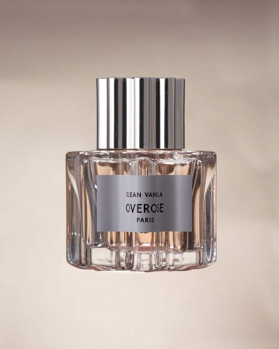 CLEAN VANILLA – Overose