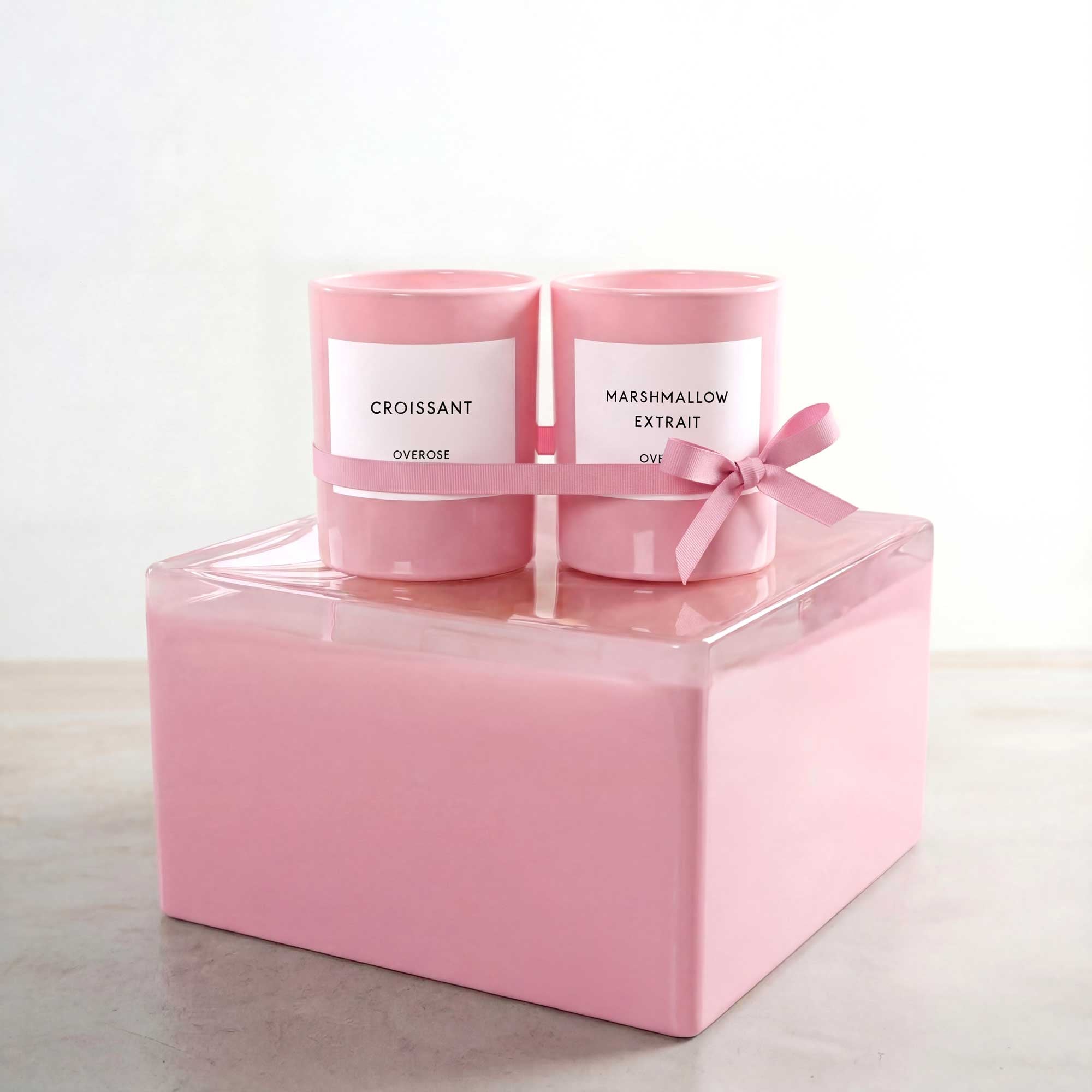 Croissant + Marshmallow Extrait – Overose