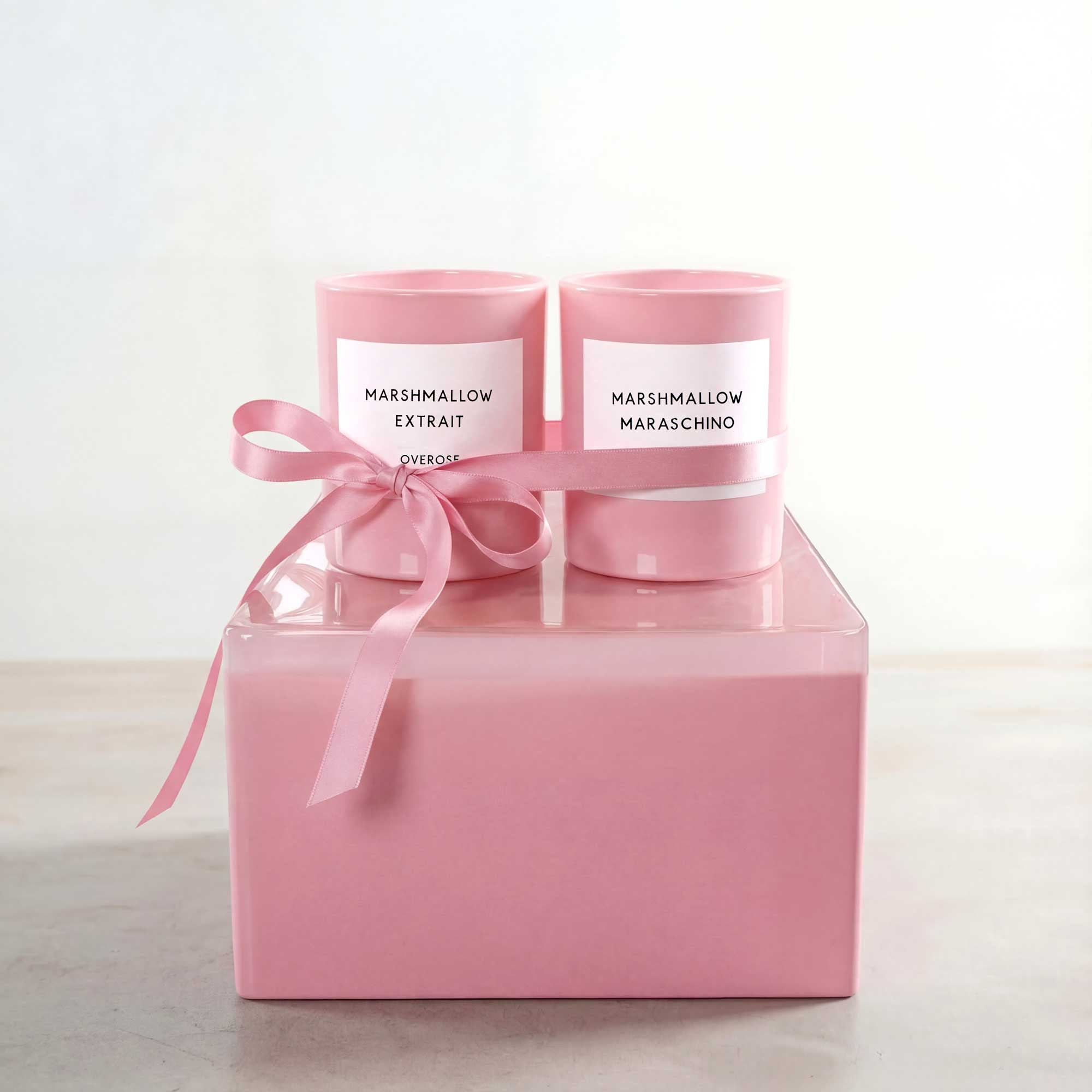 Marshmallow Extrait + Marshmallow Maraschino – Overose