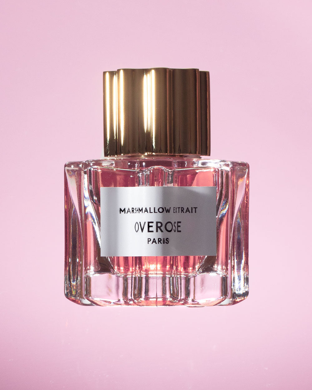 front view of 'marshmallow extrait' perfume