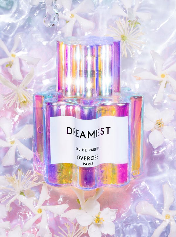 Overose Dreamiest Eau de Parfum Orange Blossom and Tuberose fragrance