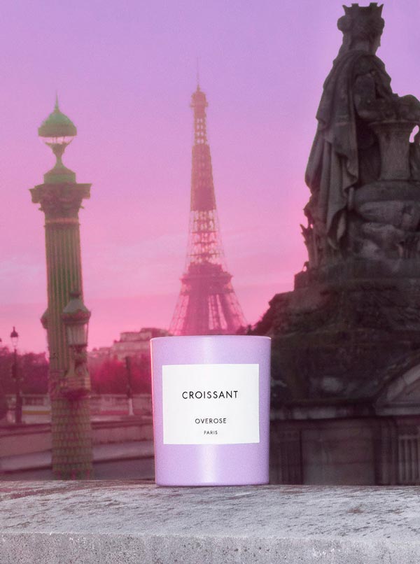 Croissant - Candle - 8 oz